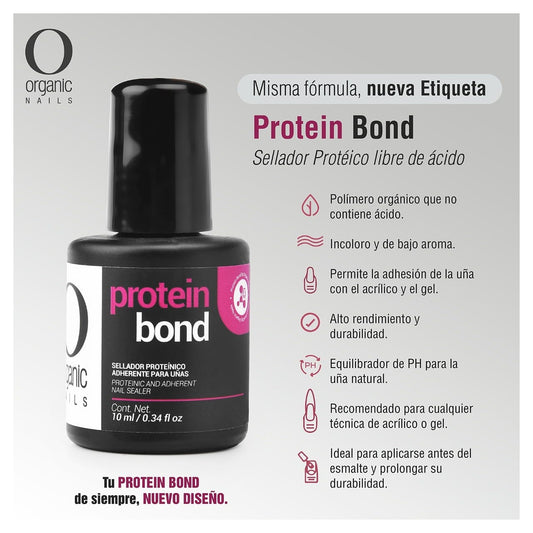 Protein bond Organic