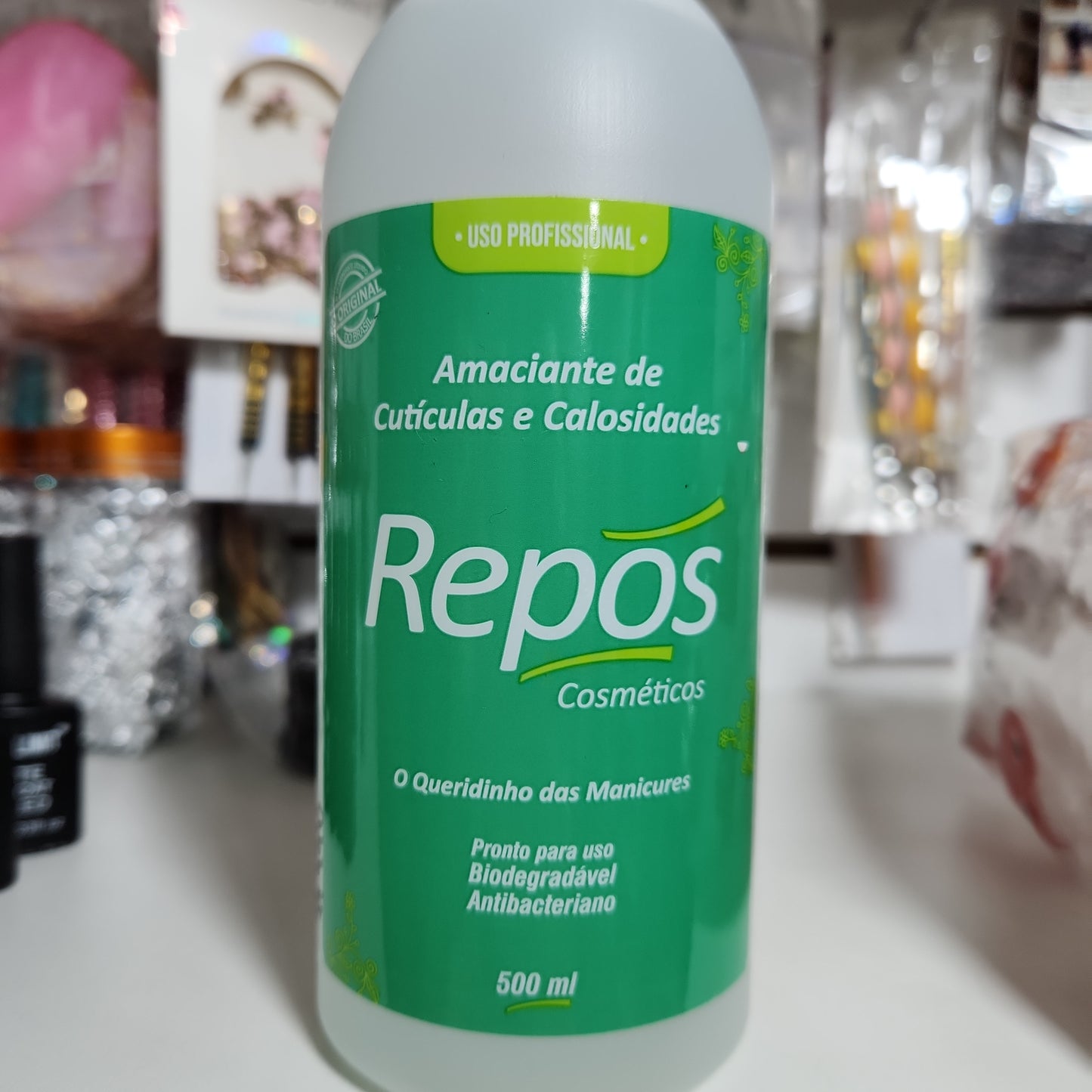 Repos ablandador de cayos y durezas 500ml