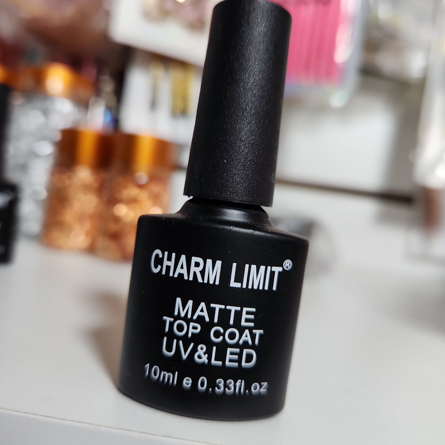 Top coat Matte