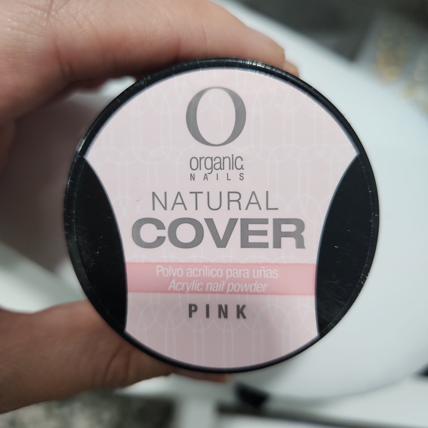 Acrílico cover organic 50grs