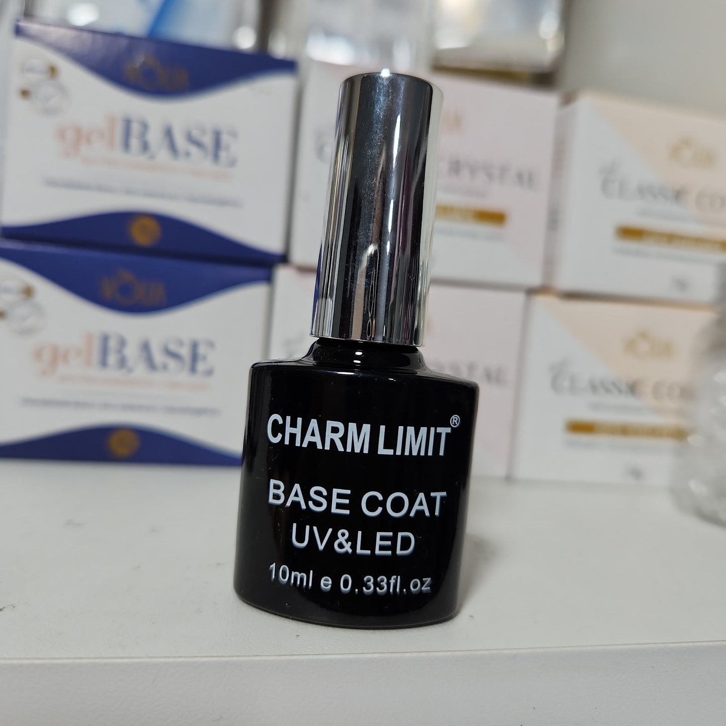 Base coat charm limit