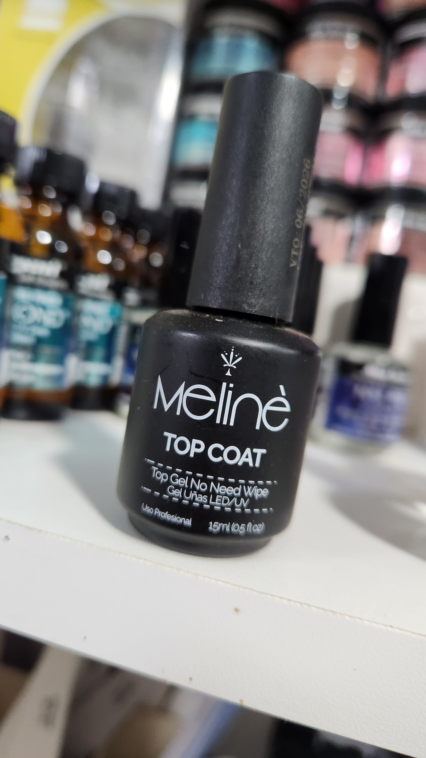 Top coat Meline