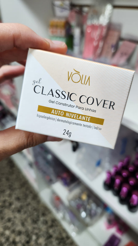 Gel volia classic cover