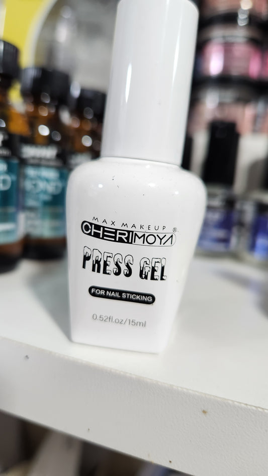 Press gel cherimoya