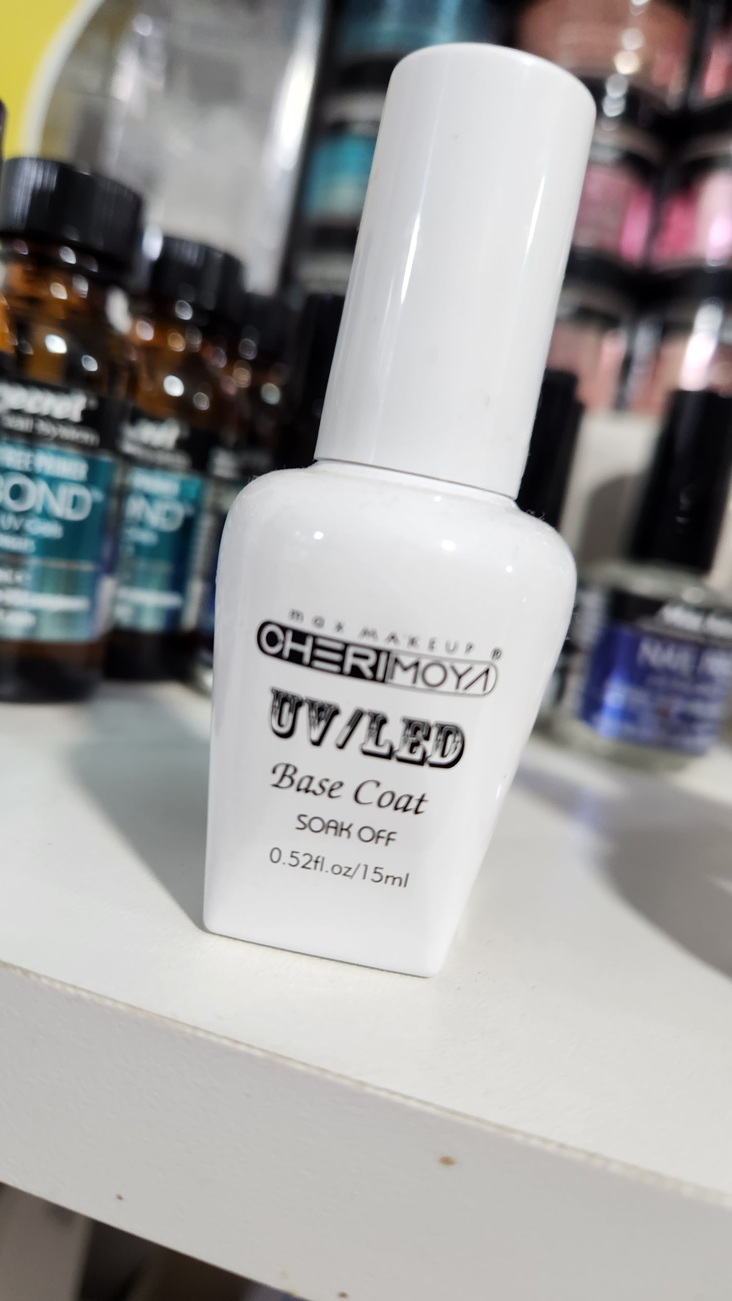 Base coat cherimoya