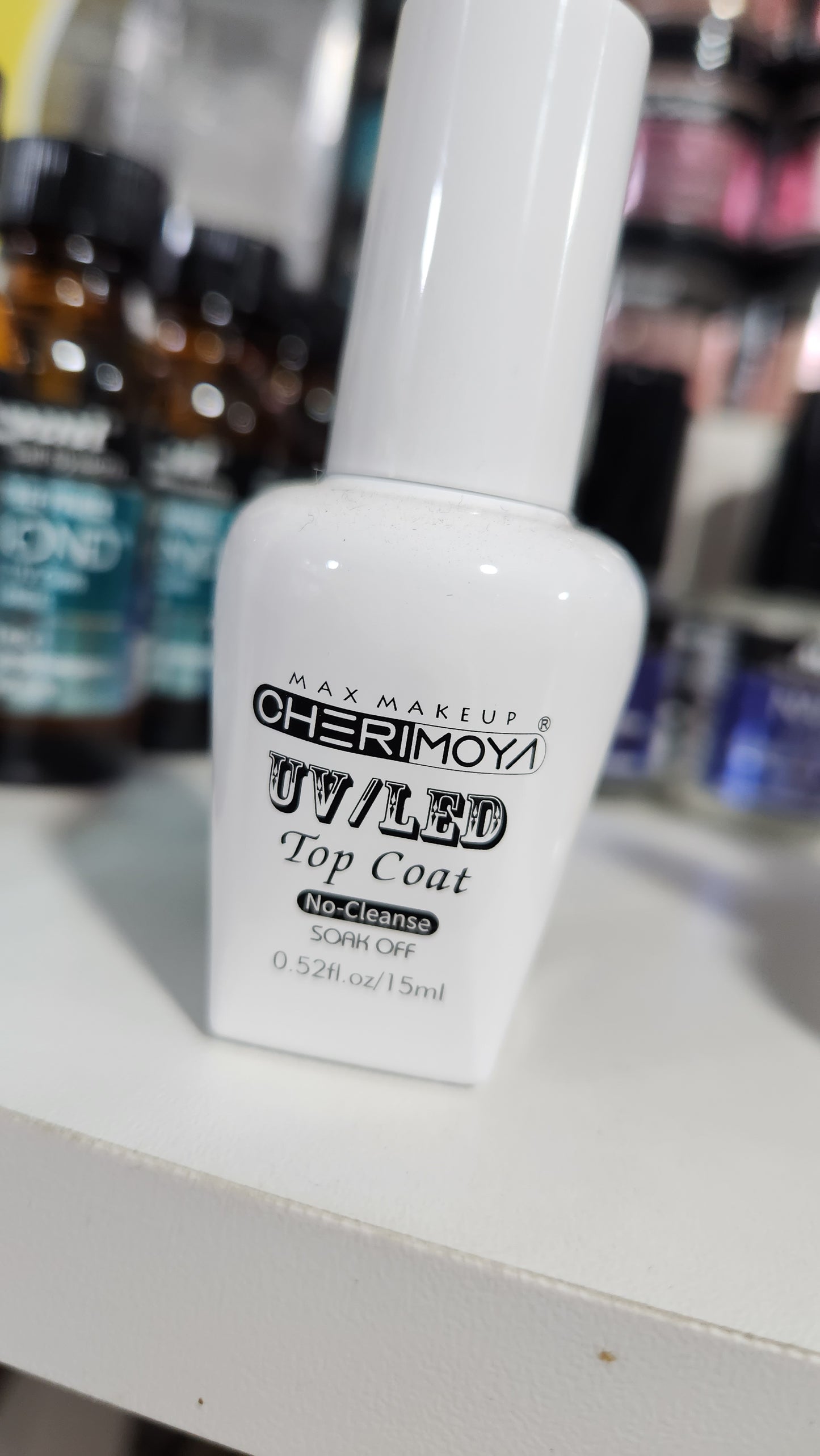 Top coat cherimoya