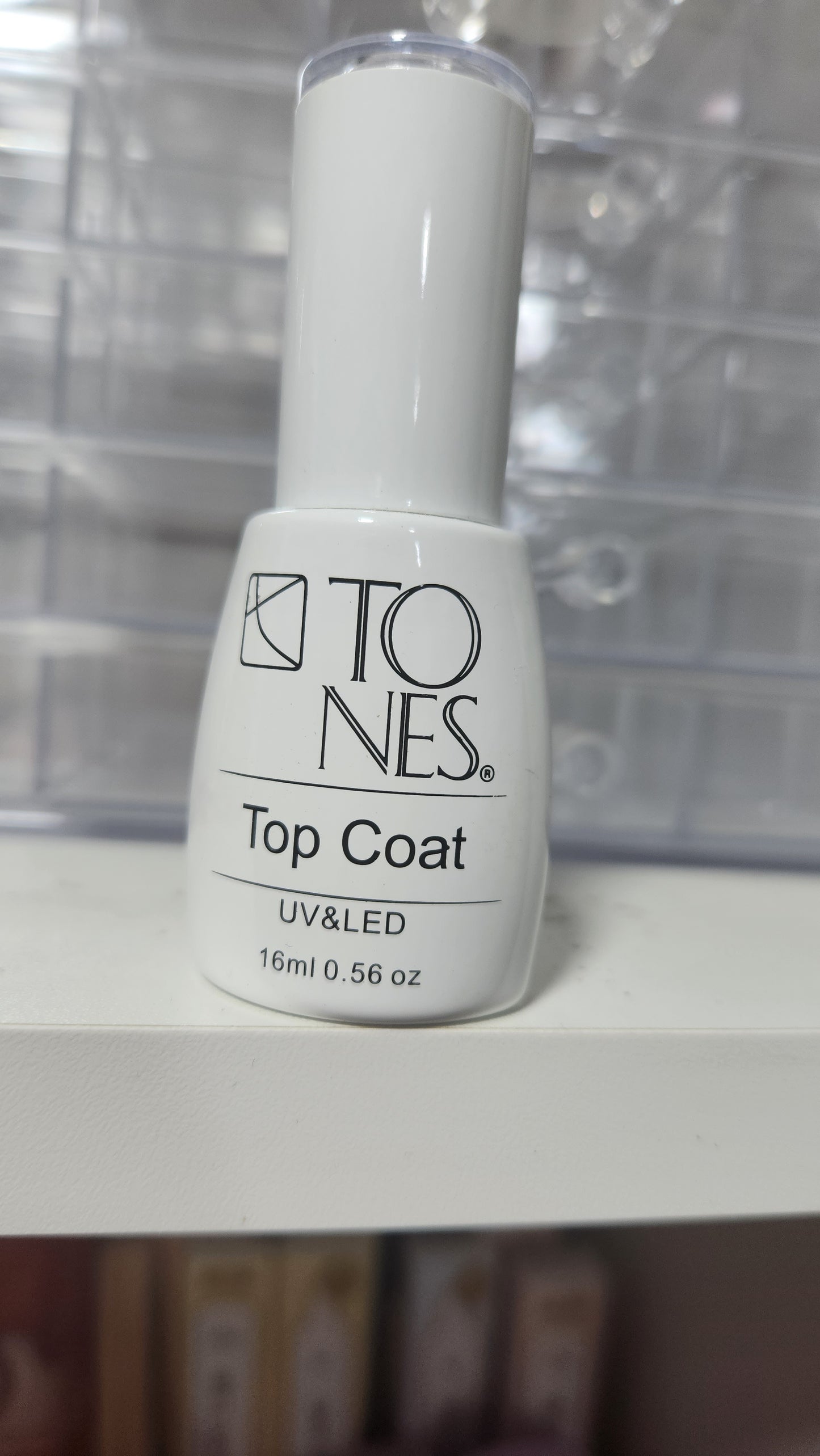 Top coat Tones