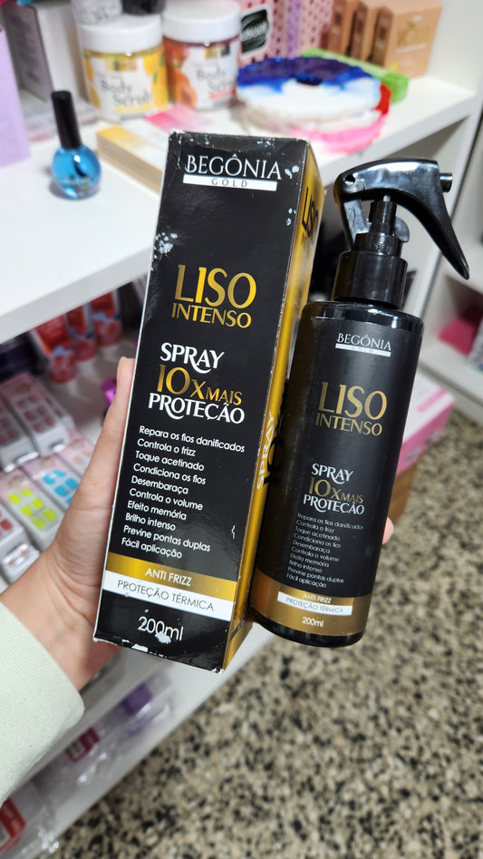 Spray protector termico, reparador y anti-frizz