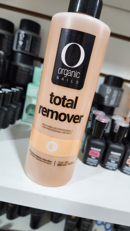 Total remover organic 480ml