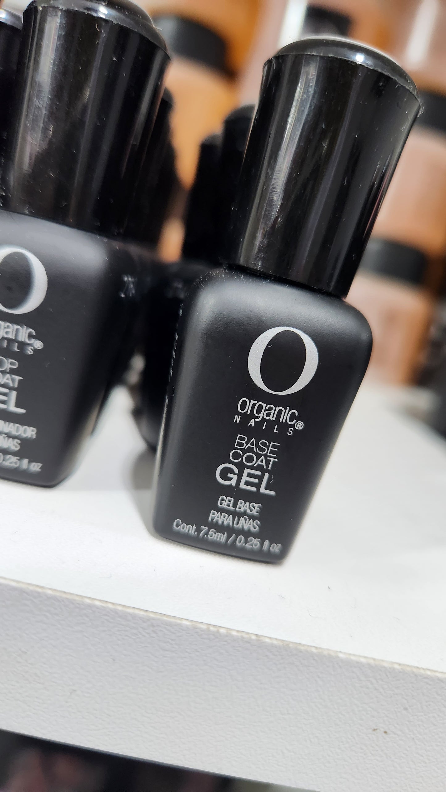 Base coat coat organic 7,5ml