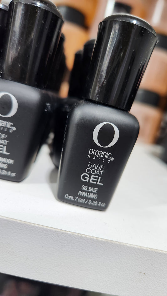 Base coat coat organic 7,5ml