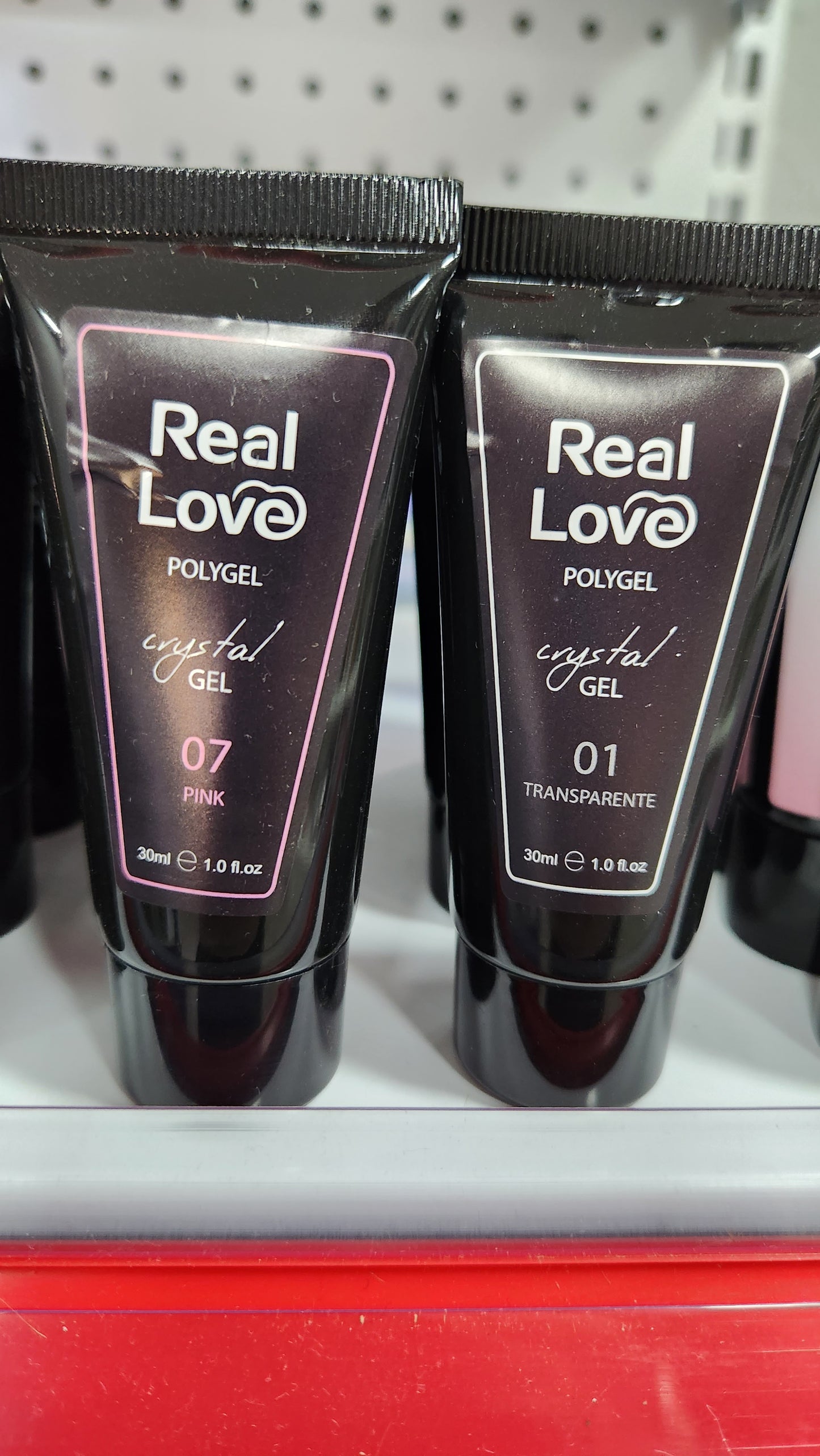 Polygel real love 30grs