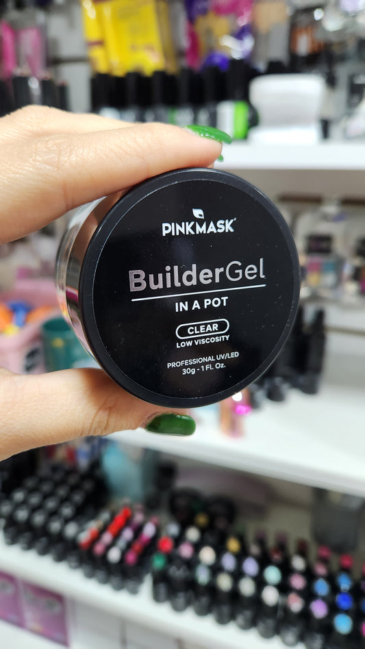 Builder gel Pinkmask 30grs