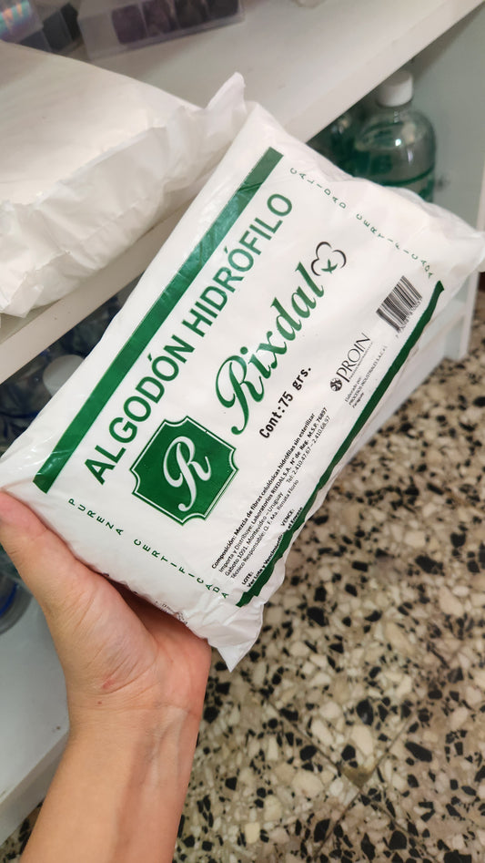 Algodón 75grs