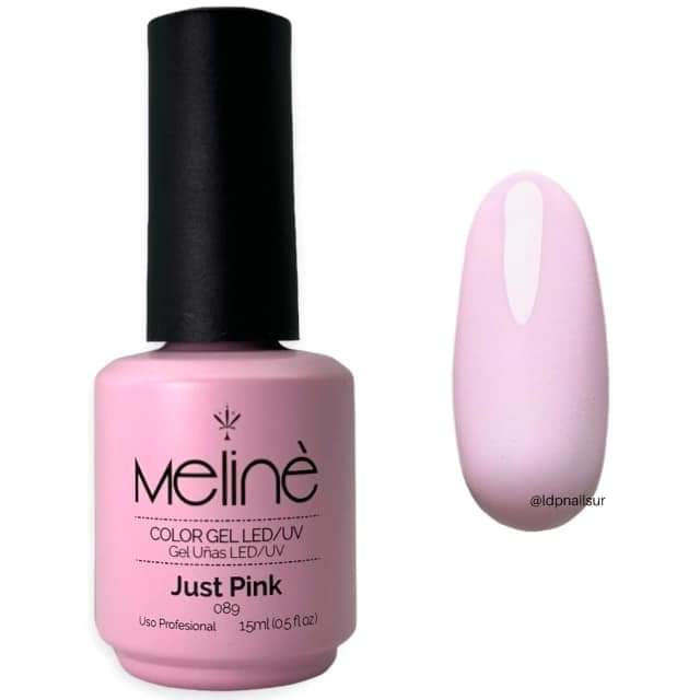 Meline tono just pink