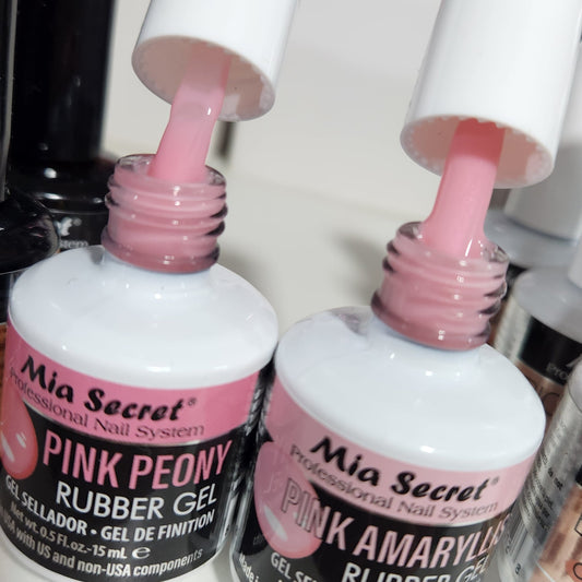 Ruber gel mia secret