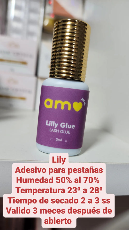 Adesivo para pestañas Lily