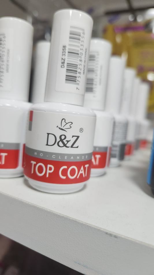 Top coat d&z