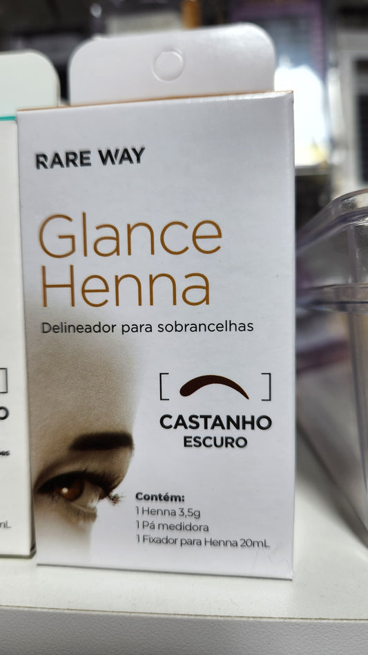 Henna castaño oscuro