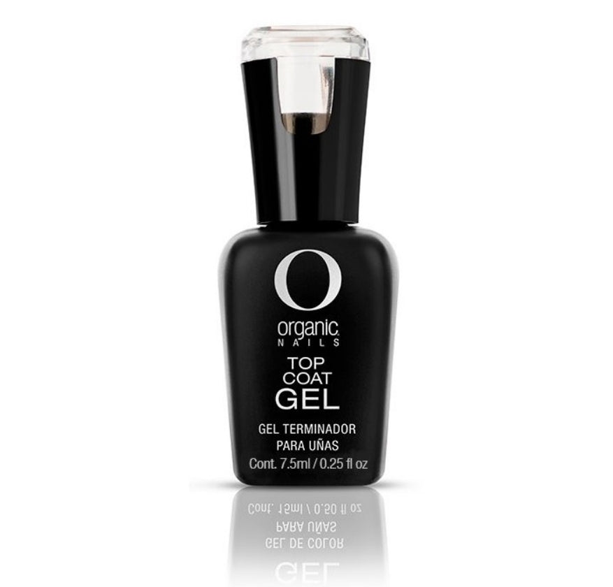 Top coat organic