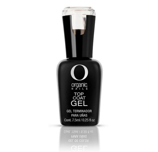 Top coat organic